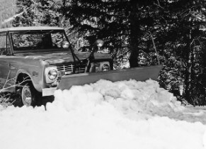 1976 Ford Bronco